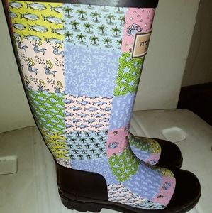 Vineyard Vines Rainboots